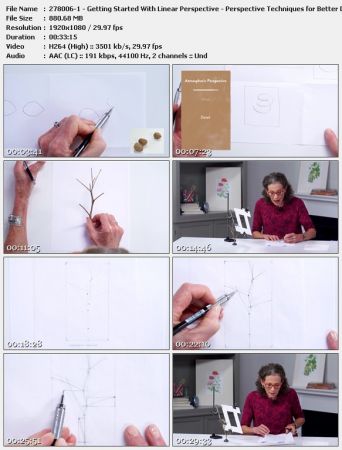  Perspective Techniques for Better Drawing