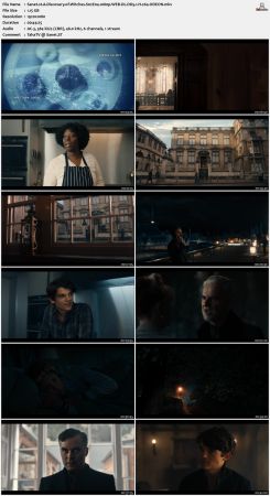A Discovery of Witches S02 1080p WEB DD5.1 H264-ODEON