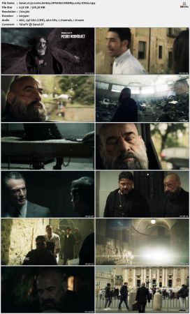 30 Coins S01 SPANISH WEBRip x264-ION10