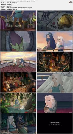 Disenchantment S02 WEBRip x264-ION10
