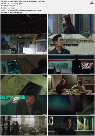 Alice S01 KOREAN WEBRip x264-ION10