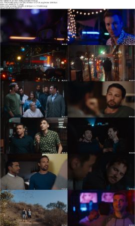 Breaking Fast 2021 HDRip XviD AC3-EVO