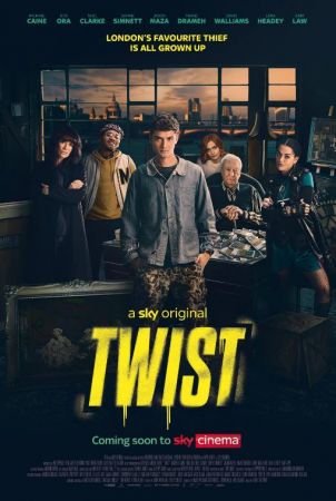 Twist 2021 1080p HDRip DD2.0 X264-EVO