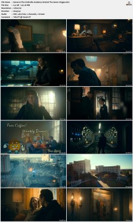The Umbrella Academy S02 720p NF WEBRip x264-IC