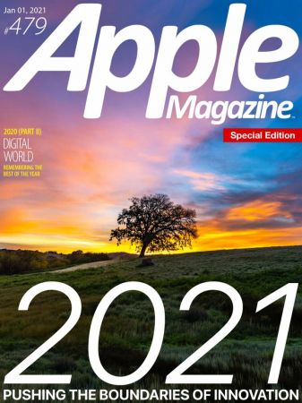 AppleMagazine   January 01, 2021