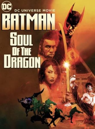 Batman Soul of the Dragon 2021 1080p WEB-DL DD5.1 H 264-EVO