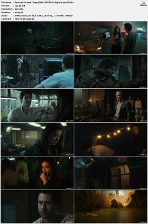 Swamp Thing S01 480p x264-mSD