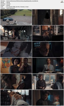 A Discovery of Witches S01 1080p BluRay DD5.1 x264-SbR
