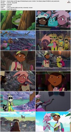Kipo and the Age of Wonderbeasts S01 1080p NF WEB-DL x265 HEVC 10bit DDP5.1 t3nzin