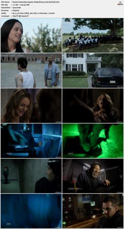 Banshee S03 1080p BluRay HEVC DD5.1 x265-D3FiL3R