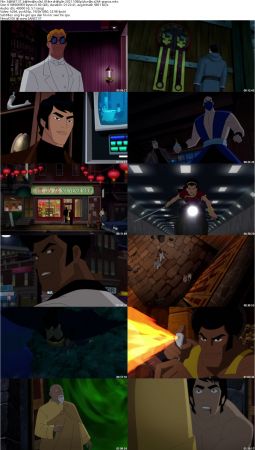 Batman Soul of the Dragon 2021 1080p BluRay x264-PiGNUS