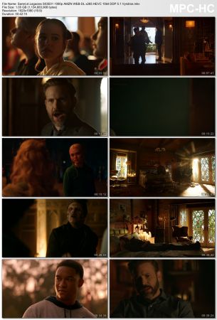 Legacies S03E01 1080p AMZN WEB-DL x265 HEVC 10bit DDP 5.1 Vyndros