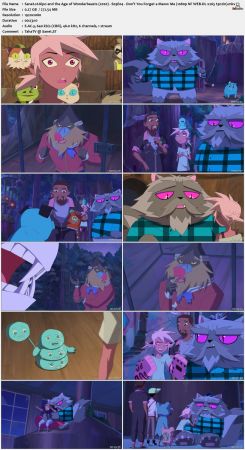 Kipo and the Age of Wonderbeasts S03 1080p NF WEB-DL x265 HEVC 10bit DDP5.1 t3nzin