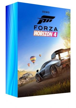 Forza Horizon 4 Ultimate Edition v1.458.956.2-P2P