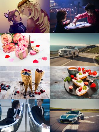 5K Ultra HD Wallpapers #6