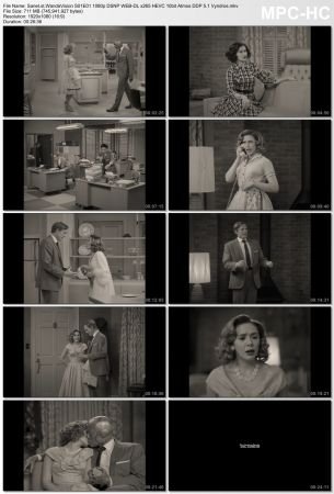 WandaVision S01E01 1080p DSNP WEB-DL x265 HEVC 10bit Atmos DDP 5.1 Vyndros