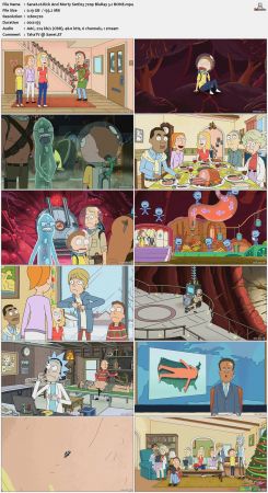 Rick And Morty S01 720p BluRay H264 5.1 BONE