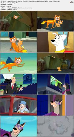 Krypto the Superdog S01 1080p Web-DL x264-NOGRP