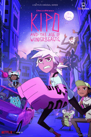 Kipo and the Age of Wonderbeasts S02 1080p NF WEB-DL x265 HEVC 10bit DDP5.1 t3nzin