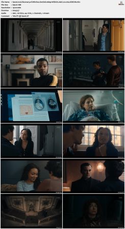 A Discovery of Witches S02 1080p WEB-DL AAC2.0 x264-ODEON
