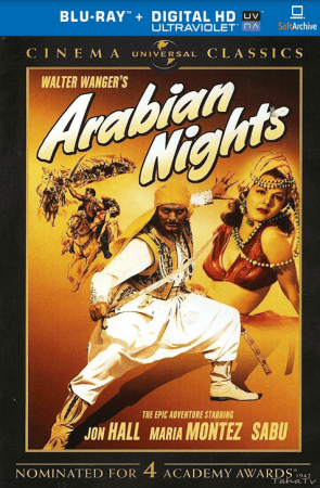 Arabian Nights 1942 720p BluRay x264-x0r