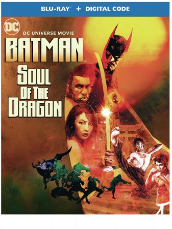 Batman Soul of the Dragon 2021 1080p BluRay x264-PiGNUS