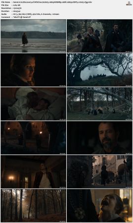 A Discovery of Witches S02 WEBRip 10Bit 1080p DDP5.1 H265-d3g
