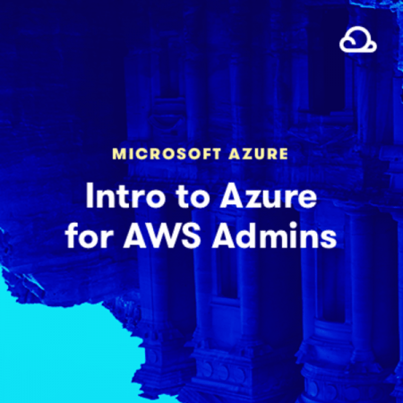 Intro to Azure for AWS Admins