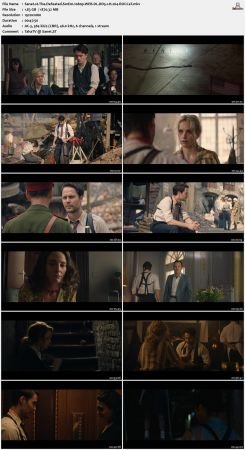 The Defeated Aka Shadowplay S01 1080p WEB-DL DD5.1 H264-ROCCaT