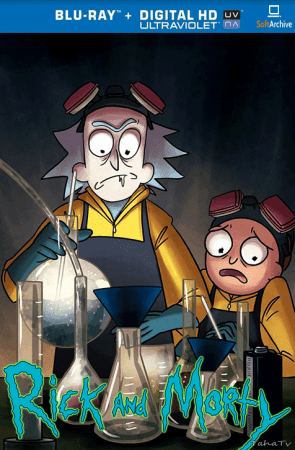 Rick And Morty S03 720p BluRay H264 5.1 BONE