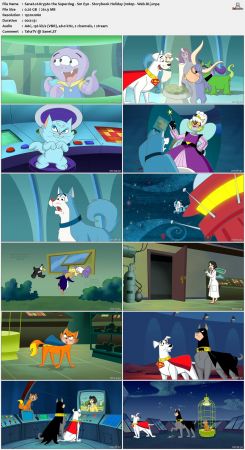 Krypto the Superdog S01 1080p Web-DL x264-NOGRP