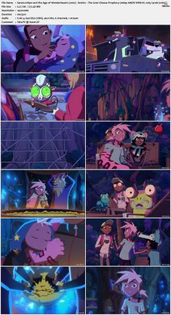 Kipo and the Age of Wonderbeasts S02 1080p NF WEB-DL x265 HEVC 10bit DDP5.1 t3nzin
