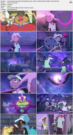 Kipo and the Age of Wonderbeasts S01 1080p NF WEB-DL x265 HEVC 10bit DDP5.1 t3nzin