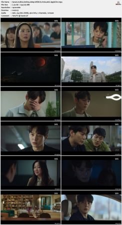 Alice S01 KOREAN 1080p WEBRip AAC2.0 x264-AppleTor