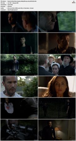 Banshee S04 1080p BluRay HEVC DD5.1 x265-D3FiL3R