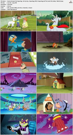 Krypto the Superdog S01 1080p Web-DL x264-NOGRP