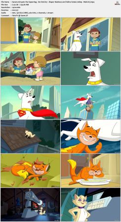 Krypto the Superdog S01 1080p Web-DL x264-NOGRP