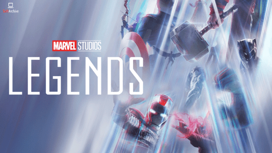 Marvel Studios Legends S01 WEBRip x264-ION10