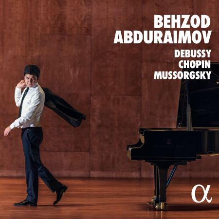 Behzod Abduraimov - Debussy, Chopin, Mussorgsky (2021) (Hi-Res)