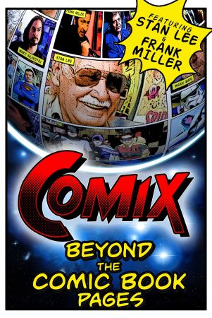 COMIX Beyond the Comic Book Pages 2016 1080p WEBRip x265-RARBG