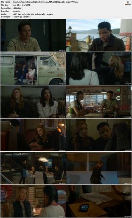Nancy Drew S01 720p AMZN WEBRip x264-GalaxyTV