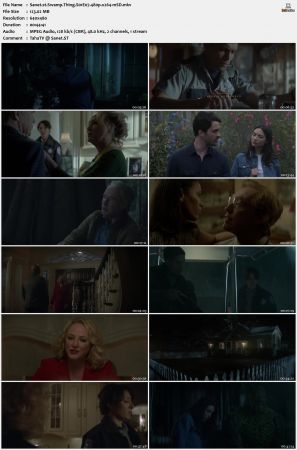 Swamp Thing S01 480p x264-mSD