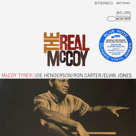 McCoy Tyner ‎- The Real McCoy (2020)