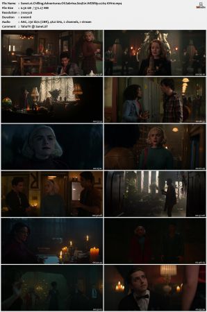 Chilling Adventures Of Sabrina S04 WEBRip x264-ION10