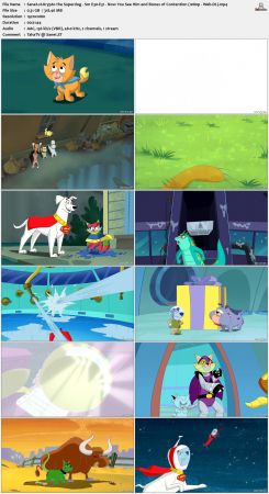 Krypto the Superdog S01 1080p Web-DL x264-NOGRP