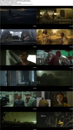 Outside the Wire 2021 1080p WEB H264-STRONTiUM