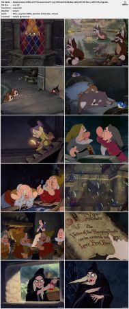 Snow White and The Seven Dwarfs 1937 Diamond Ed BluRay 1080p Dts-HD Ma7.1 10Bit H265-d3g