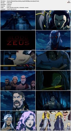 Blood of Zeus S01 720p NF WEBRip x264-GalaxyTV