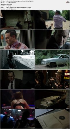 Banshee S03 1080p BluRay HEVC DD5.1 x265-D3FiL3R
