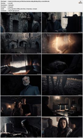 A Discovery of Witches S01 1080p BluRay DD5.1 x264-SbR